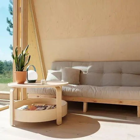 Minimalistyczny Przy Kampinosie *