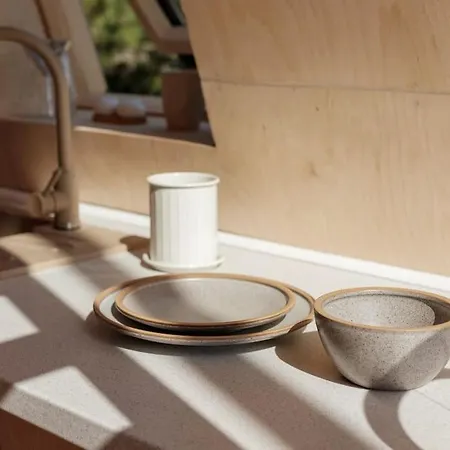 Hébergement de vacances Minimalistyczny Przy Kampinosie Przeslawice