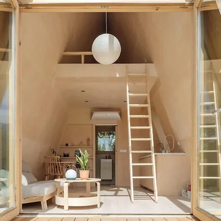 Minimalistyczny Przy Kampinosie * Przeslawice