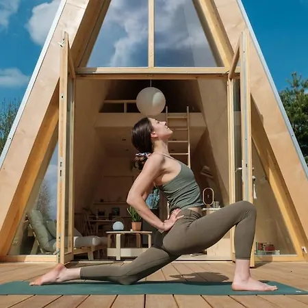 Minimalistyczny Przy Kampinosie Przeslawice