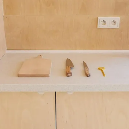 Minimalistyczny Przy Kampinosie * Przeslawice