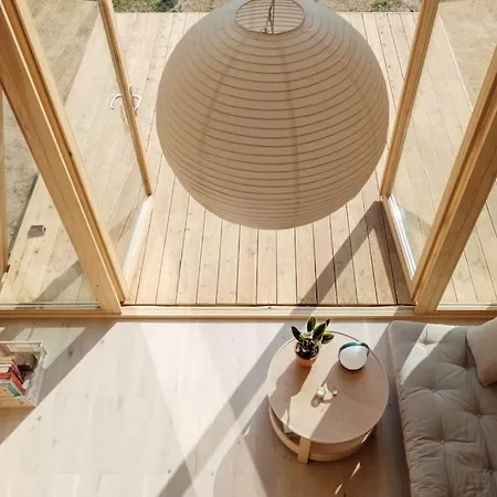 펜션 Minimalistyczny Przy Kampinosie Przeslawice