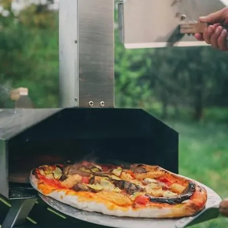 Hébergement de vacances Minimalistyczny Przy Kampinosie *