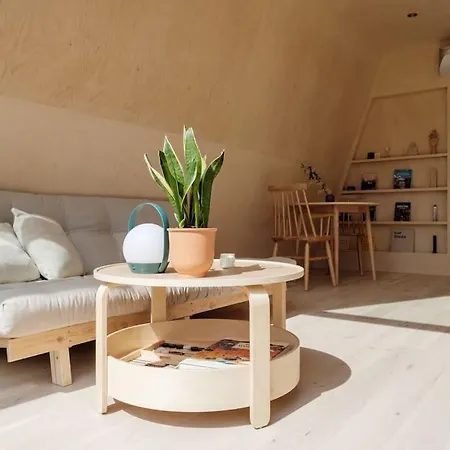 Minimalistyczny Przy Kampinosie Przeslawice