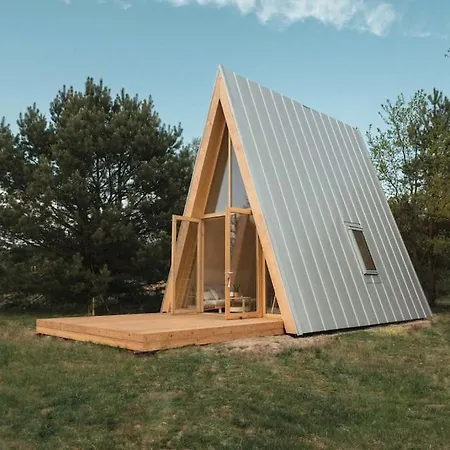 Minimalistyczny Przy Kampinosie 펜션 Przeslawice