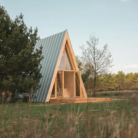 Minimalistyczny Przy Kampinosie *