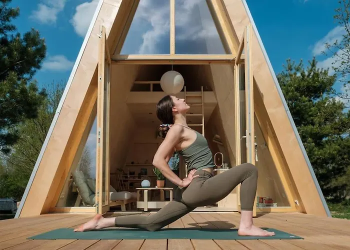 Minimalistyczny Przy Kampinosie Przeslawice