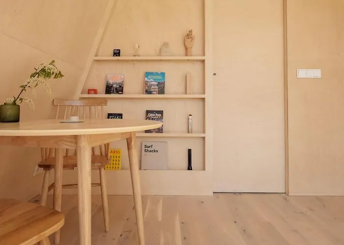 Minimalistyczny Przy Kampinosie בית נופש Przeslawice