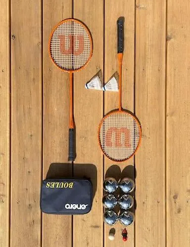 בית נופש Minimalistyczny Przy Kampinosie *