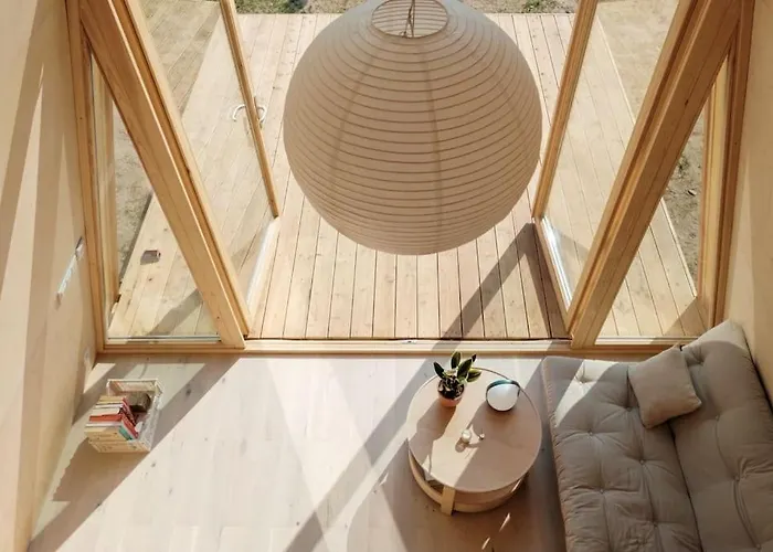 בית נופש Minimalistyczny Przy Kampinosie Przeslawice