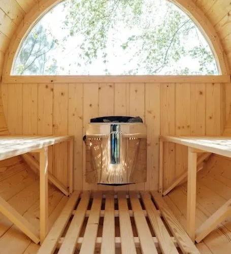 Minimalistyczny Przy Kampinosie בית נופש