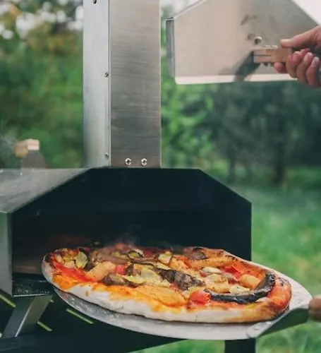 בית נופש Minimalistyczny Przy Kampinosie *