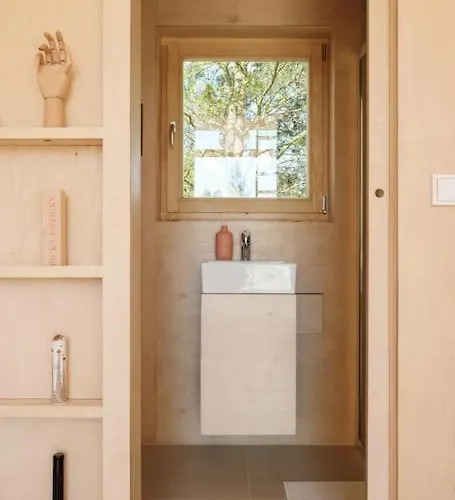 Minimalistyczny Przy Kampinosie בית נופש