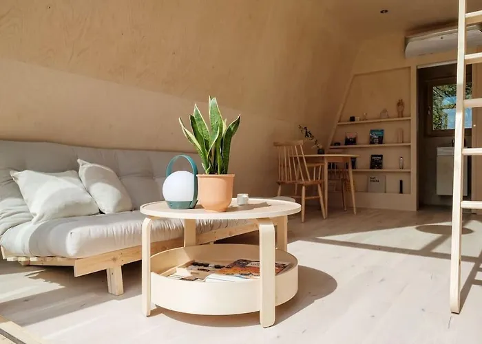 Minimalistyczny Przy Kampinosie Przeslawice